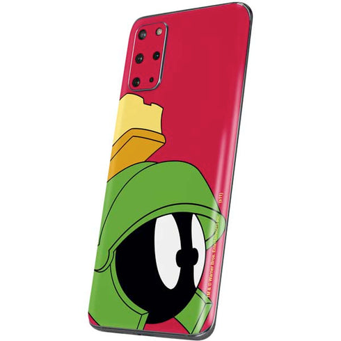 Looney Tunes Marvin The Martian Zoomed In Galaxy S20 Plus Skin